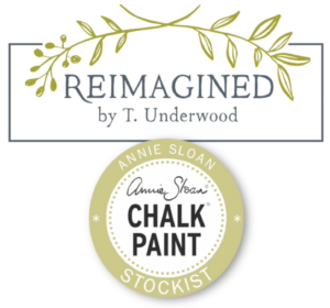 Reimagined is an Annie Sloan Chalk Paint Stockist